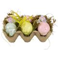 Northlight Seasonal Easter Abstract Decorative Accent Plastic | 2.5 H x 6 W x 4.25 D in | Wayfair NORTHLIGHT SH95525