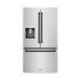 Zline 36 In. 28.9 Cu. Ft. Standard-depth French Door External Water Dispenser Refrigerator w/ Dual Ice Maker In Fingerprint Resistant | Wayfair