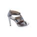 MICHAEL Michael Kors Heels: Gray Shoes - Women's Size 6