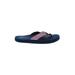 Vineyard Vines Flip Flops: Blue Shoes - Women's Size 8 - Open Toe