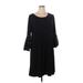 R&M Richards Cocktail Dress: Black Dresses - Women's Size 16