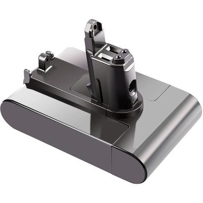 22.2V 6400mAh DC45 Akku für Dyson Typ b DC31B DC35 DC44 DC34 DC31 DC45 Handstaubsauger (Nur Image