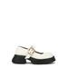 Buckle Detailed Platform Mary Janes