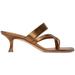 Bronze Susa Heeled Sandals