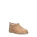 Super Shorty Genuine Shearling Lined Bootie