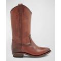 Billy Calfskin Western Boots