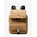 Varick Suede Backpack