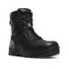 Danner Lookout EMS/CSA Side-Zip NMT 8" Tactical Boots Leather Men's, Black SKU - 509900