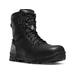 Danner Lookout EMS/CSA Side-Zip NMT 8" Tactical Boots Leather Men's, Black SKU - 795527