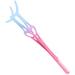 Beauty Tools Eyelash Curler Love False Eyeliner Assistant (Blue-Pink Gradient) Holder Human Design Accessories Tweezers