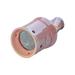 Peach Blossom Moxibustion Ceramic Bottle Moxa Burner Face Massager Blood Circulation Device Ceramics Cloth Pink