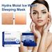 YQHZZPH Moist Ice Water Sleeping Mask Ice Water Sleeping Mask 38g On Clearance