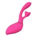 Sucking Vibrator Toy 2-in-1 Rose for Woman Toy with and vibrator Flower Vibrating Machine with 10 Modes vibrator for Female for Couples