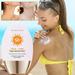 YQHZZPH Summer Sunscreen Sunscreen Products Suitable For All Skin Types Nourishing And Protecting The Skin 50ml On Clearance