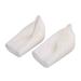 Concealed Footbed Enhancers Invisible Height Increase Silicone Insoles Pads