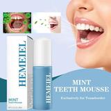 YQHZZPH Teeth Mouth Wash Tooth Cleaning Toothpaste Oral Care To Wipe Off Stains To Wipe Off Stains To Wipe Off Yellow Teeth Breath Fresh And Bright 60ml On Clearance