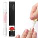 Melotizhi Nail Cuticle Oil 6 Pieces Of Cuticle Oil Pen For Nail Growth For Thin Nails And Growing Nail Polish Home Nail Care Kit Pedicure Supplies Nail Tools 2ml