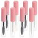 Pink for Eyelashes Free Shipping Makeup Wand Containers Miss