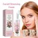 YQHZZPH Rose Cleansing Foam Rose Cleansing Foam Cleanser 100ml On Clearance