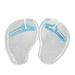 Forefoot Pads Flip-flops Cushion Heels Gel Metatarsal Miss Women s High Set of 4