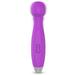 Powerful Wand Massager USB Rechargeable Quiet Waterproof Handheld Personal Massager 9 Modes Vibration Massager Relaxing Body