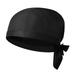 2 Pcs Hats Chef Skull Caps Pirate for Men Adjustable Miss and Women