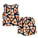 Gibobyy Its A Girl Clothes Toddlers Kids Girls Boys Fashional Floral 3D Prints Sleeveless Baby Autumn Clothes Girl