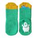 ASEIDFNSA Socks With Grips for Toddlers Helium Compression Socks Children Autumn And Winter New Pattern Fashion Cute Cartoon Comfortable Thickened Thermal Socks Features