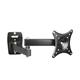 Mount Universal Adjustable Ultra Slim Tilt Television Wall For Most Television