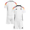 "Kit Domicile Allemagne adidas 24 - Jeunes Enfant - unisexe Taille: 3-4 Years"