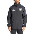 "Veste de pluie Allemagne adidas Tiro 24 Club - Noir - Homme Taille: M"