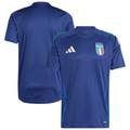 Italien Tiro 24 Competition adidas Trainingstrikot - Dunkelblau