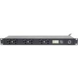 Minuteman OEPD304L630HVHW 4-Outlets PDU - Hardwired - 2 x NEMA L6-20R 2 x NEMA L6-30R - 0U - Horizontal/Vertical - Rack-mountable