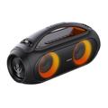 Dcenta XDOBO Vibe Plus Portable Speaker BT5.0 Technology IPX5 Waterproof 80W Stereo Sound for Parties