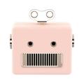 Oneshit Speaker in Clearance Cute Robot Bluetooth Speaker Portable Subwoofer Wireless Mini Speaker Compact For Outdoor Parties