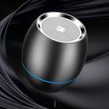 Oneshit Bluetooth Audio On Clearance Intelligent Bluetooth Speaker Mini Subwoofer Metal Texture Portable Wireless Card Insertion Speaker