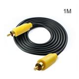 WINDLAND Coaxial Digital Audio RCA Cable SPDIF RCA to RCA Cable Audio Male to Male