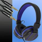 Dgankt Noise-Cancelling Heavy Bass Headset Gaming Wired Universal Headset Foldable For Sports/Working on Clearance
