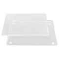 Plastic Laptop Shell Laptop Skin Case Laptop Protector Clear Laptop Skin Cover Compatible with 15.4 Pro (A1286)