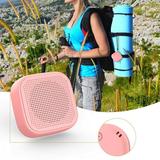 Oneshit Bluetooth Audio Spring Clearance Small Bluetooth Speaker Mini Portable Wireless Speaker 49-Foot Bluetooth Range Enhanced Bass Support Insert Card Bluetooth Speaker For Travel Hiking Car Gift