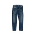 '2020 D-viker L.30' Jeans, - Blue - DIESEL Jeans