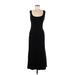 Rachel Pally Casual Dress - Slip dress: Black Dresses - Women's Size Medium