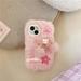 Star Sanrio Hello Kitty Suitable Iphone15 Stereoscopic 14Promax Phone Case Iphone13 Anti Drop Womenâ€˜s Holiday Gift for Children