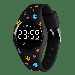 Kids Fitness Watch Digital Activity Tracker Watch for Kids Ages 3-12 Non-Bluetooth Alarm Count Steps Wrist Watch for Kids