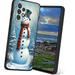 Whimsical-snowman-wonderlands-1 phone case for Samsung Galaxy A52 5G for Women Men Gifts Flexible Painting silicone Shockproof - Phone Cover for Samsung Galaxy A52 5G