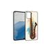 Classic-saxophone-notes-1 phone case for Moto G Stylus 2021 for Women Men Gifts Soft silicone Style Shockproof - Classic-saxophone-notes-1 Case for Moto G Stylus 2021