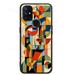 Abstract-cubist-art-designs-4 phone case for OnePlus Nord N10 for Women Men Gifts Soft silicone Style Shockproof - Abstract-cubist-art-designs-4 Case for OnePlus Nord N10