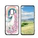 Whimsical-unicorn-dreams-4 phone case for Samsung Galaxy S9 for Women Men Gifts Flexible Painting silicone Shockproof - Phone Cover for Samsung Galaxy S9