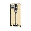 Classic-microphone-stand-designs-3 phone case for Moto One 5G Ace for Women Men Gifts Soft silicone Style Shockproof - Classic-microphone-stand-designs-3 Case for Moto One 5G Ace