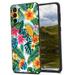 Vibrant-tropical-luau-patterns-2 phone case for Samsung Galaxy S23+ Plus for Women Men Gifts Flexible Painting silicone Shockproof - Phone Cover for Samsung Galaxy S23+ Plus